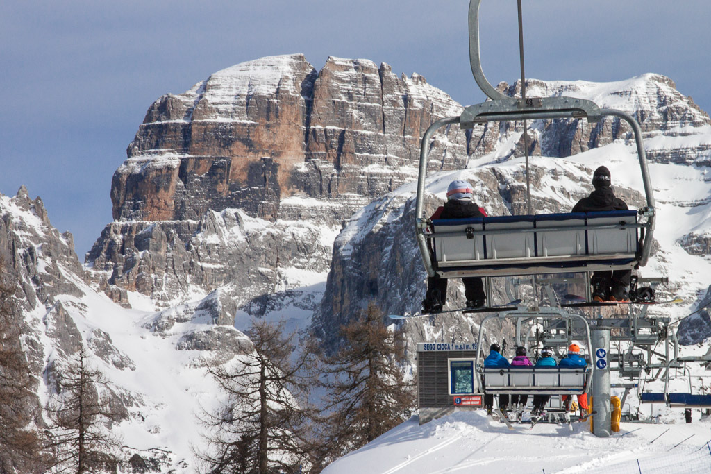 Galeria: Madonna di Campiglio - Pinzolo, Trentino